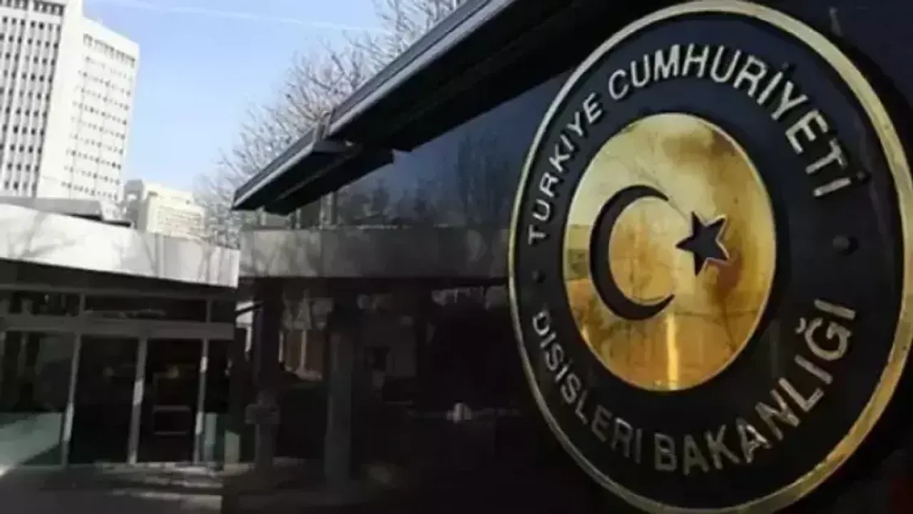 Dışişleri Bakanlığı’ndan Katar’daki patlama için taziye mesajı
