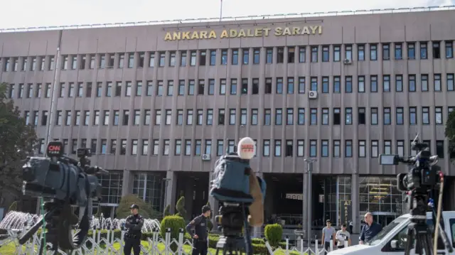 Çankaya Belediyesi'nde 27 gözaltı