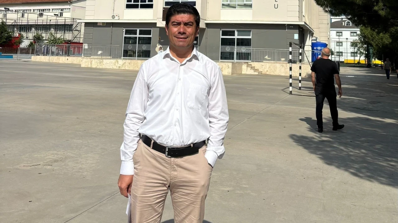8'inci üniversiteye devam ederken 9'uncusu için sınava girdi