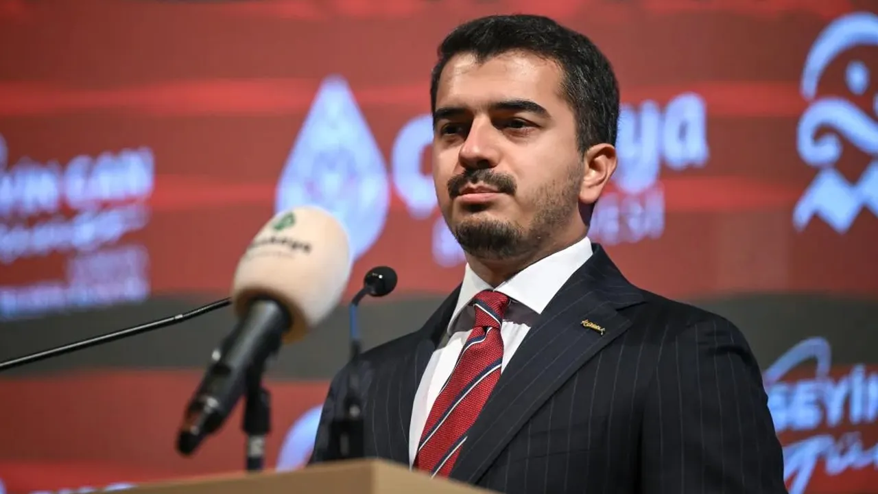 Çankaya Belediye Başkanı Hüseyin Can Güner tutuklandı