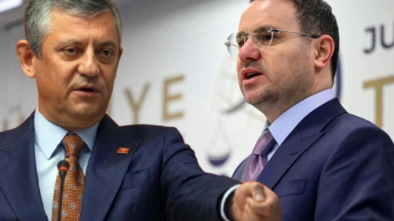 Özgür Özel'den Celal Çelik, Akın Gürlek ile görüştü iddiası