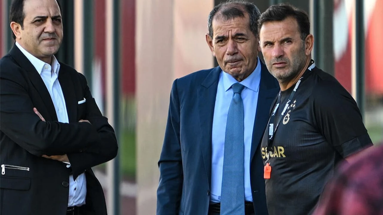 Galatasaray'da 4 ismin bileti kesildi! Can Uzun geliyor...