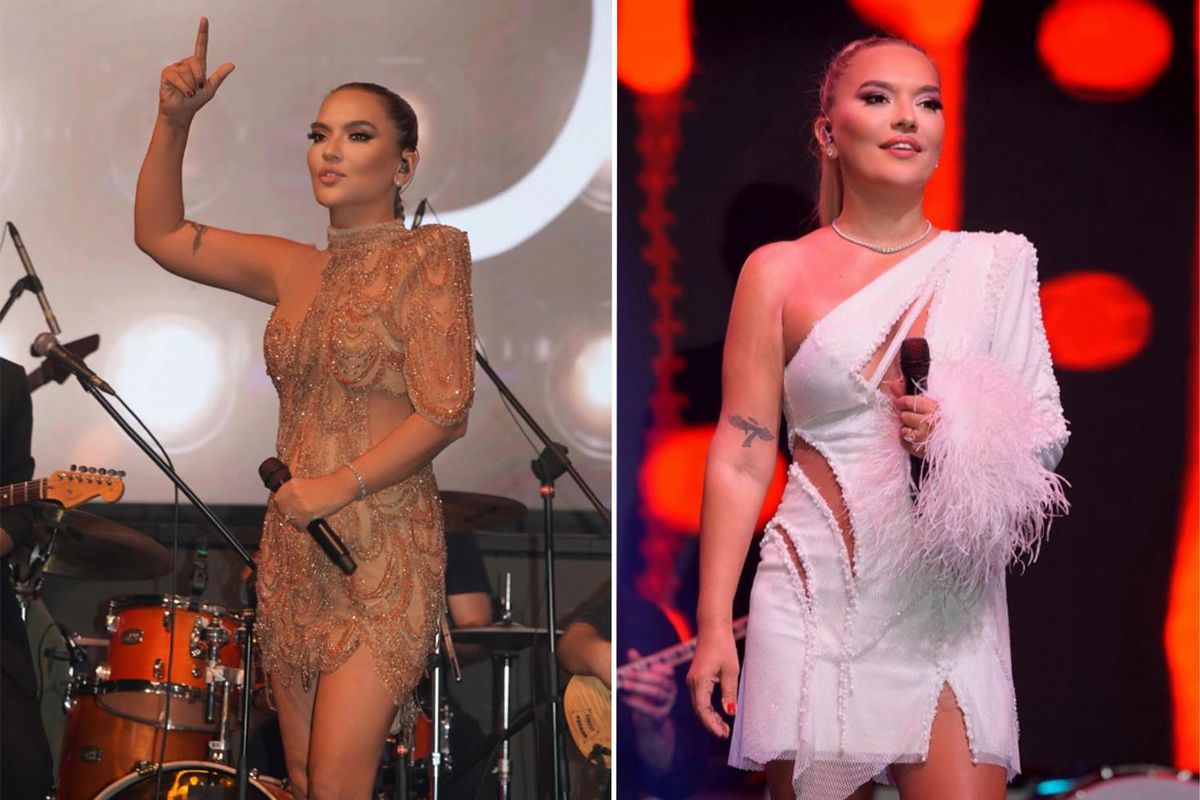 Yoğun tempoya dayanamayan Demet Akalın konserlerini iptal edip dinlenmeye çekiliyor