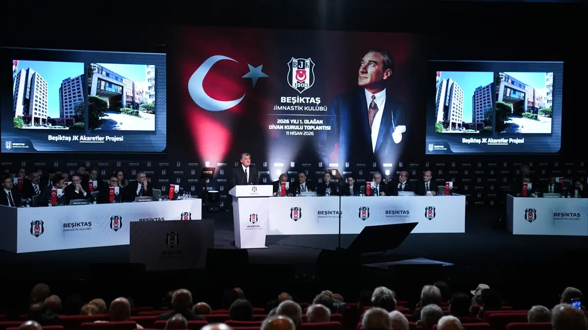 Beşiktaş'ta divan toplanıyor