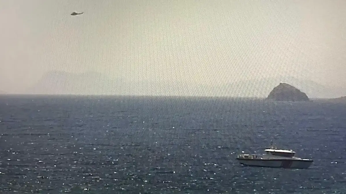 Bodrum'da jet ski faciası! Baba ve kızı hayatını kaybetti