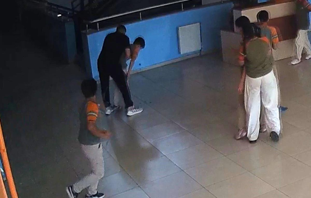 Öğretmenin heimlich manevrası, öğrencinin hayatını kurtardı