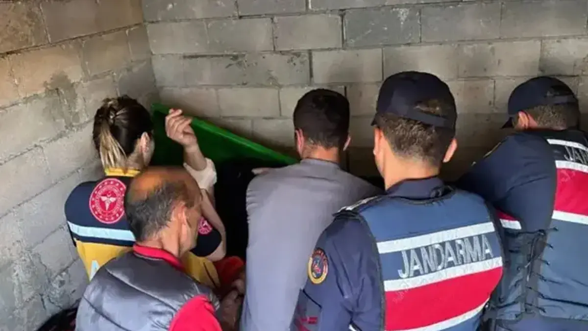 Yozgat'ta film sahnelerini aratmayan olay! Kayıp vatandaşın bulunduğu yer şoke etti