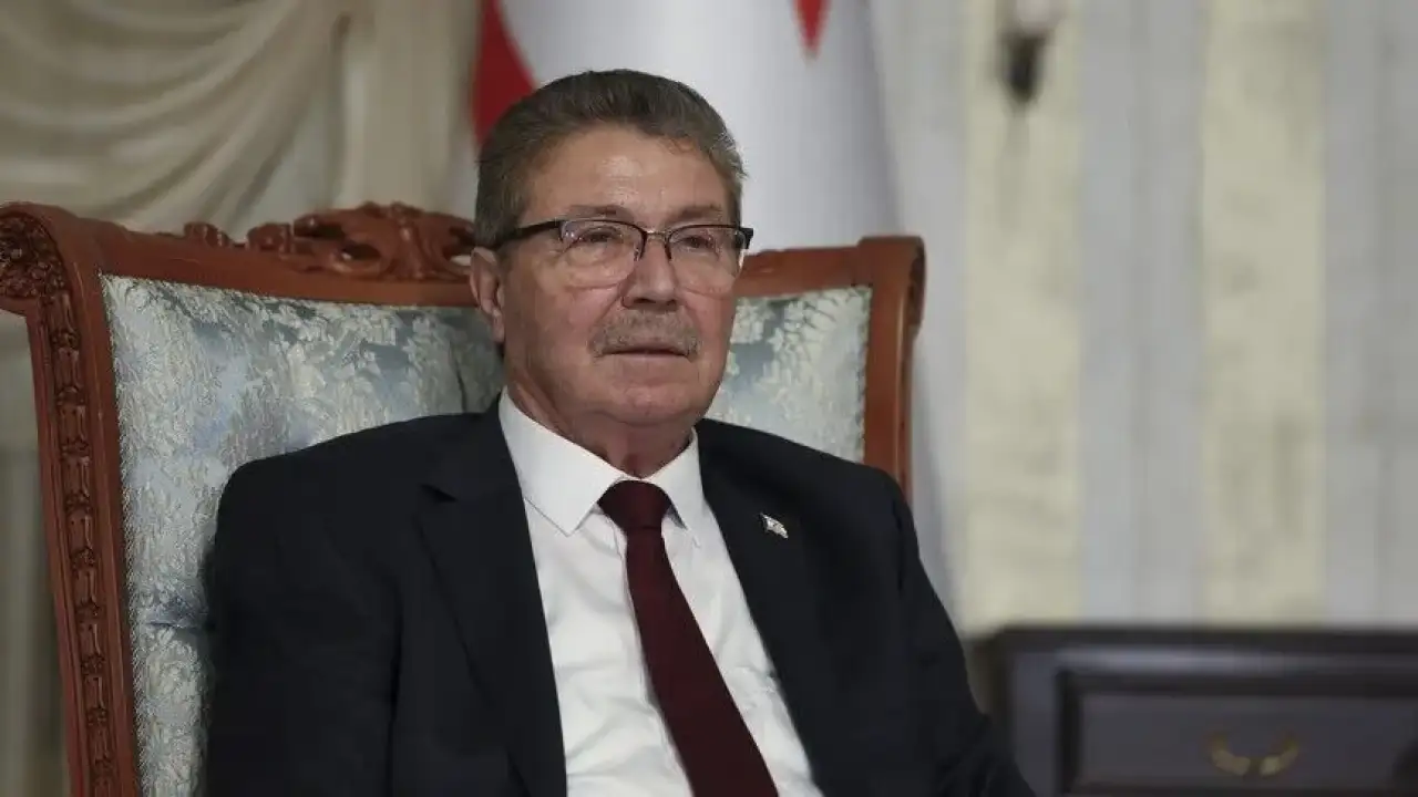 KKTC Başbakanı Üstel'den BM'ye çağrı! "Tarihe geçmek istiyorsanız KKTC'yi tanıyın"