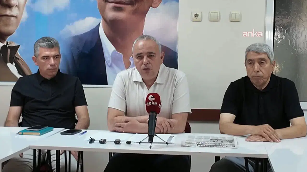 CHP’li Bakırlıoğlu'dan 'Soma Termik Santrali' açıklaması: 'Soma halkı açıklama bekliyor'