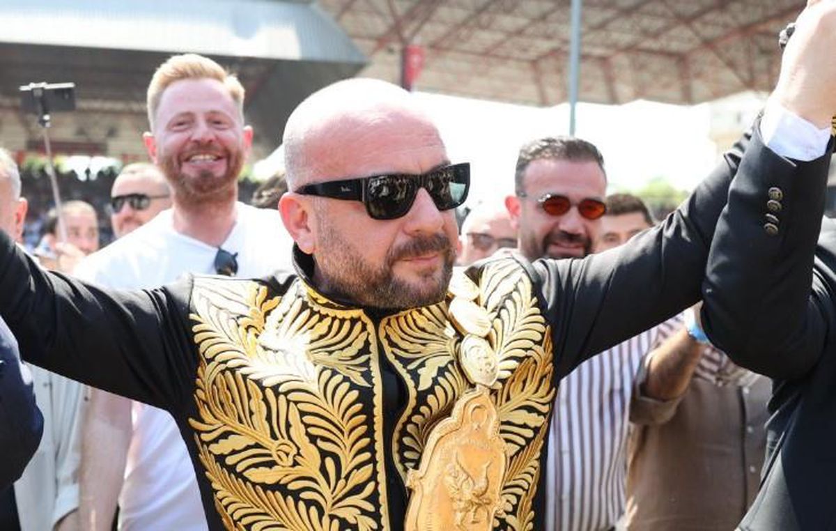 Ufuk Özünlü kimdir, yeni Kırkpınar Ağası Ufuk Özünlü zengin mi, serveti ne kadar?