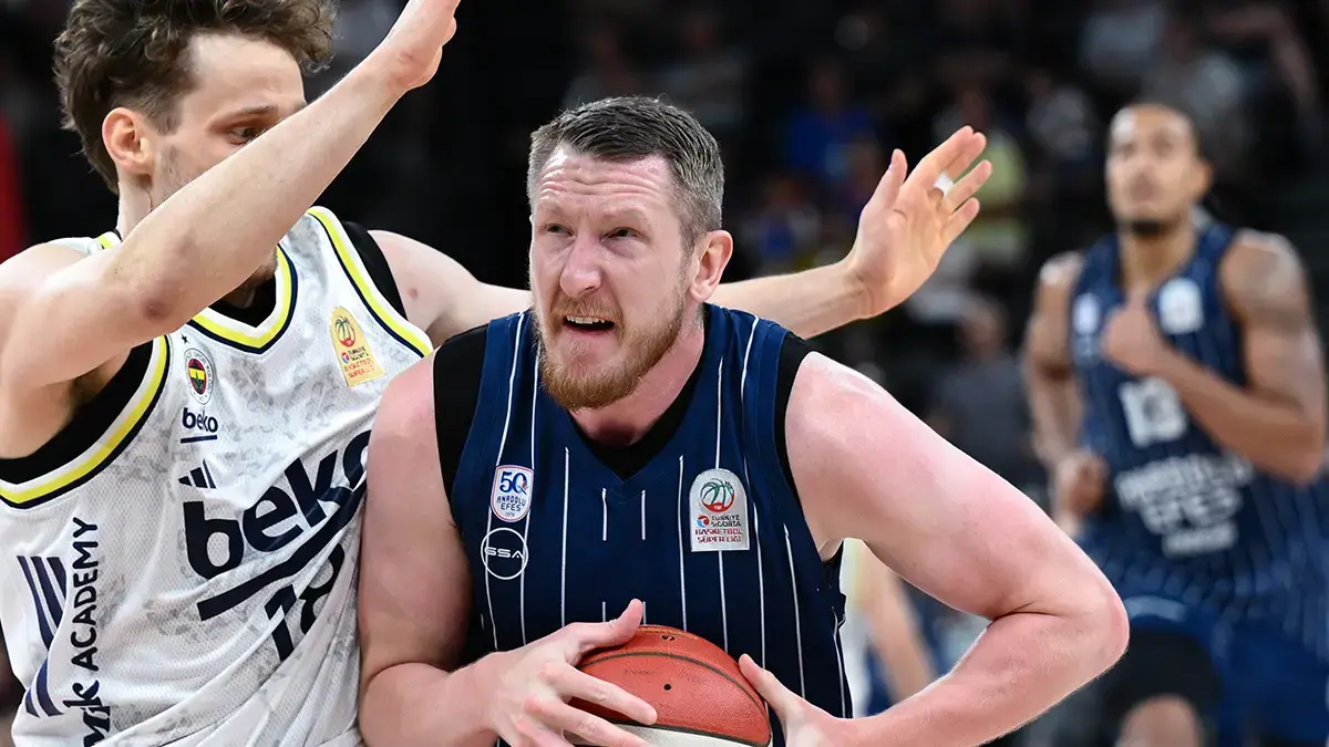 Anadolu Efes'te ayrılık