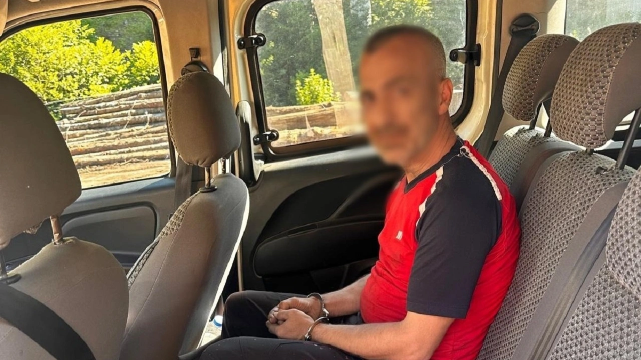 Polisten film gibi operasyon: Bursa'dan Artvin'e 1300 kilometrelik takip