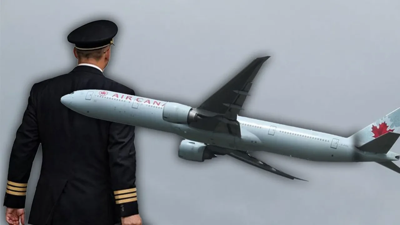 'Sıkıysa Yakala' gerçek oldu: Sahte pilot 17 yıl boyunca gizlenmeyi başardı! Yüzlerce uçuş yaptı