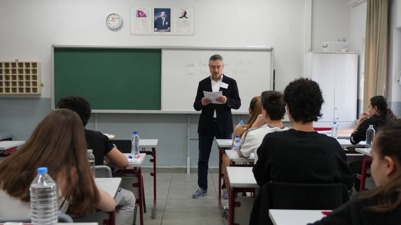 LGS tercihleri için son gün: Başvurular yarın 17.00'de bitecek