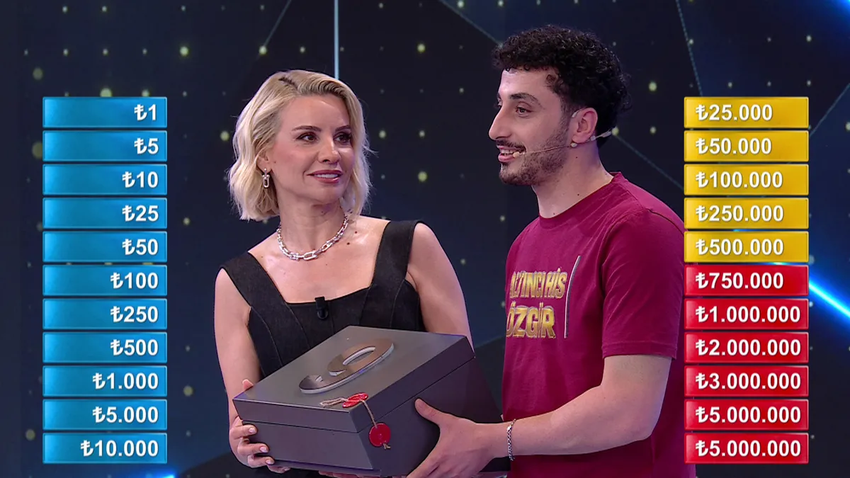 ’Var Mısın Yok Musun’da heyecan dolu anlar yaşandı! Pişman olacağımı bile bile yokum