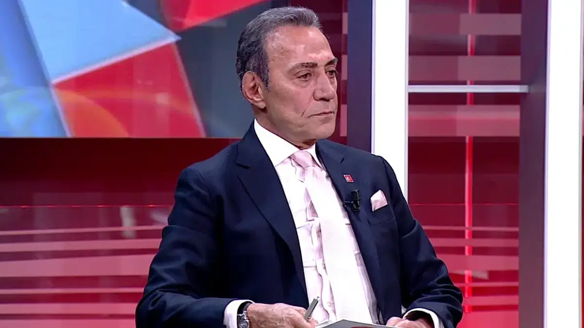 SON DAKİKA | CHP Genel Başkan Yardımcısı Berhan Şimşek CNN TÜRK'te