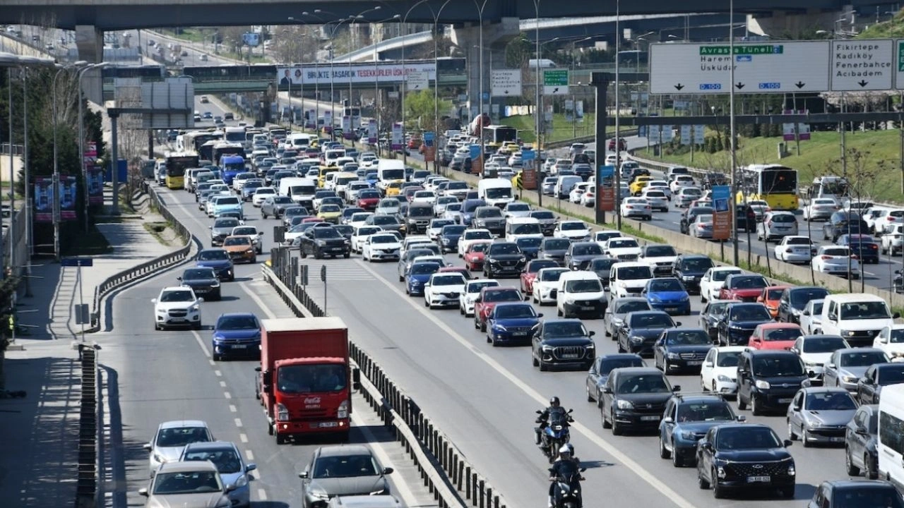 Resmen açıklandı! Trafikte yeni dönem Temmuz ayında başlıyor