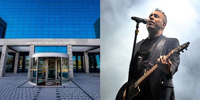 Ankara Büyükşehir: Haluk Levent bizi de dolandırdı