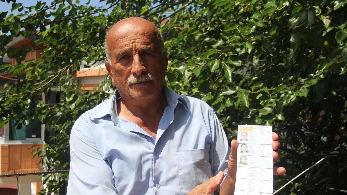 Bu köyün Türkiye’de eşi benzeri yok! Jandarma çağırınca 5 kişi birden gidiyor: Nedeni herkesi şoke ediyor!