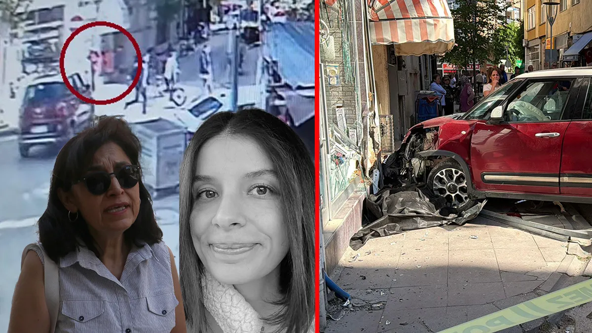 Gökçe trafik kazasında hayatını kaybetmişti! Kahreden son görüntüleri ortaya çıktı: ‘Kızımın cesedi parçalanmıştı’