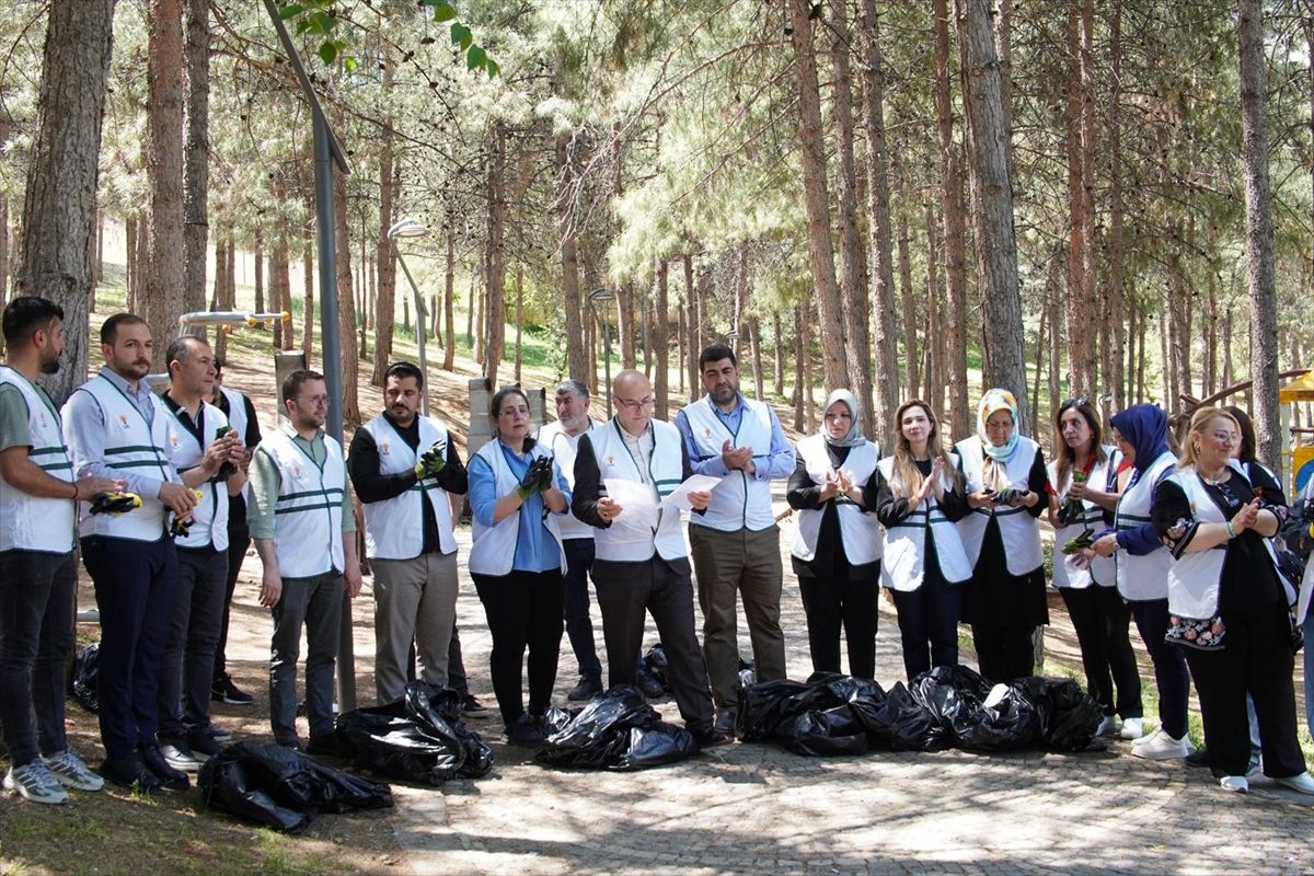 Çam: Çevreyi korumak vatanı korumaktır