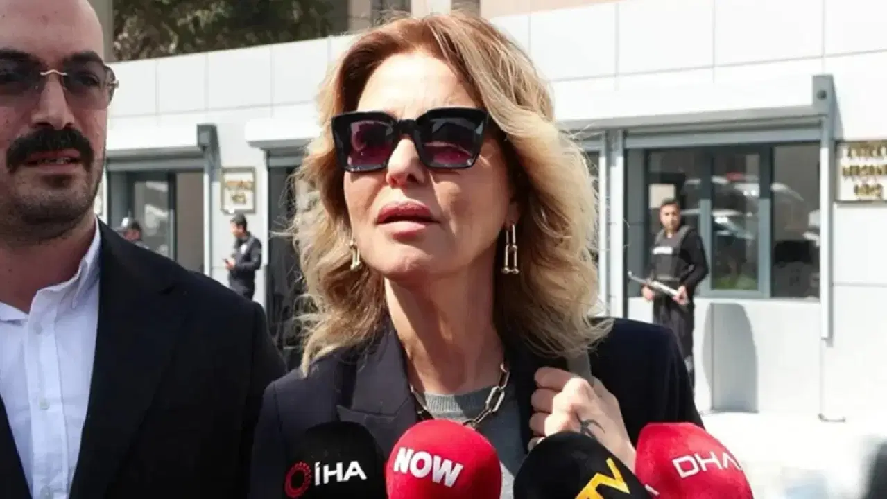 Ahbap soruşturması: Gülben Ergen'in savcılık ifadesi ortaya çıktı