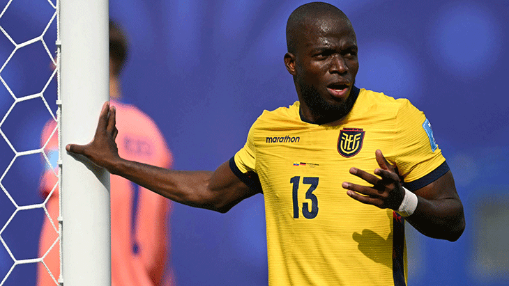 Enner Valencia'dan Fenerbahçe mesajı! 'Çok özlüyorum'