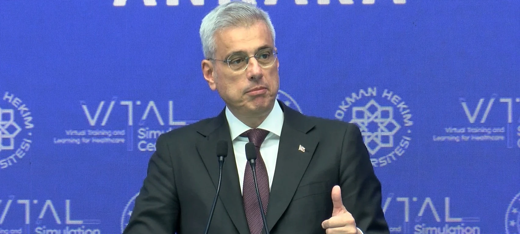 Bakan Memişoğlu: Savunma sanayideki başarının daha fazlası sağlık sanayinde elde edilebilir