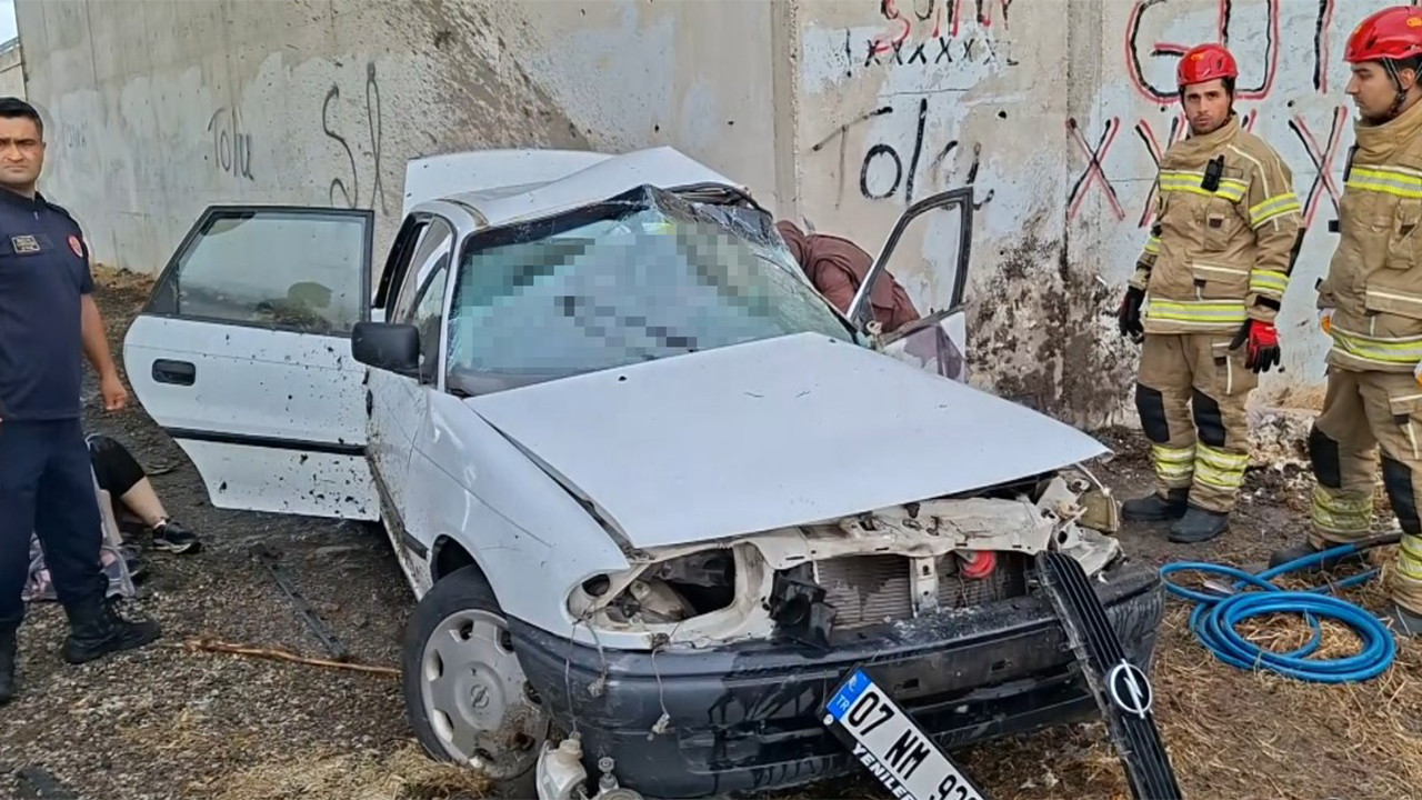 Bursa'da feci kaza! 3 kişi hayatını kaybetti