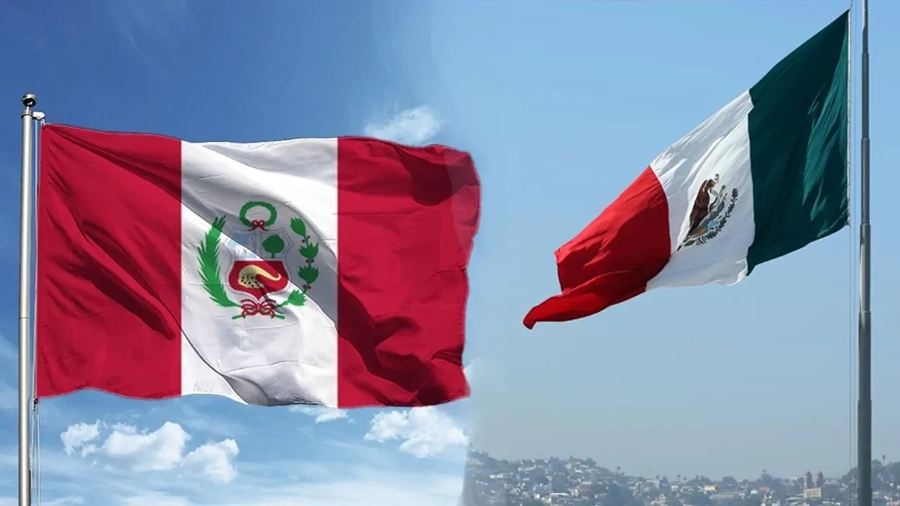 Peru, Meksika ile yeni sayfa açmak istiyor