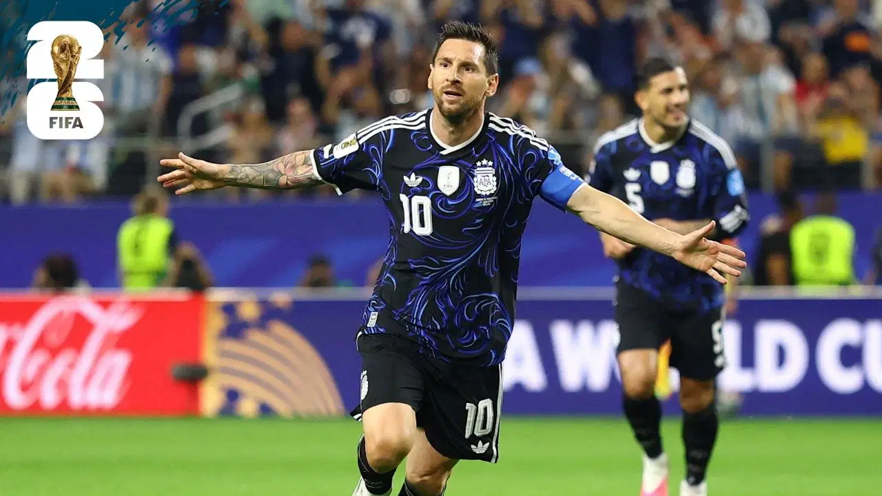 Giovani Lo Celso'dan Lionel Messi'ye övgü: 'Onun her gün sergilediği tutum...'