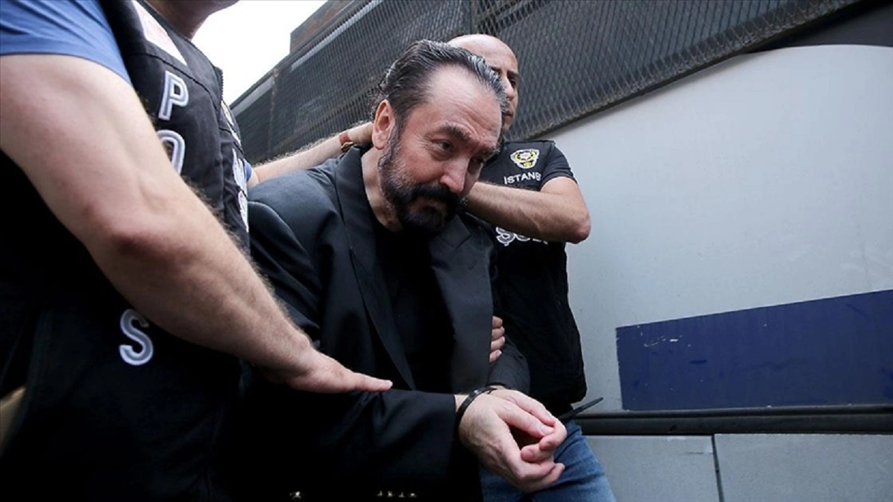 Adnan Oktar çetesinin firari üyesi Isparta'da yakalandı! 83 yıl kesinleşmiş cezası vardı