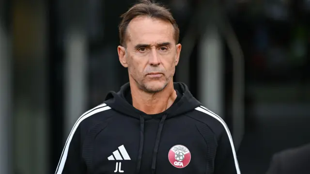 Lopetegui, Katar Dünya Kupası kadrosu için Ali'yi seçti