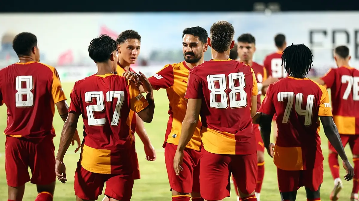 Galatasaray - Venezia maç kadrosu! Galatasaray - Venezia maçı muhtemel ilk 11 belli oldu mu"