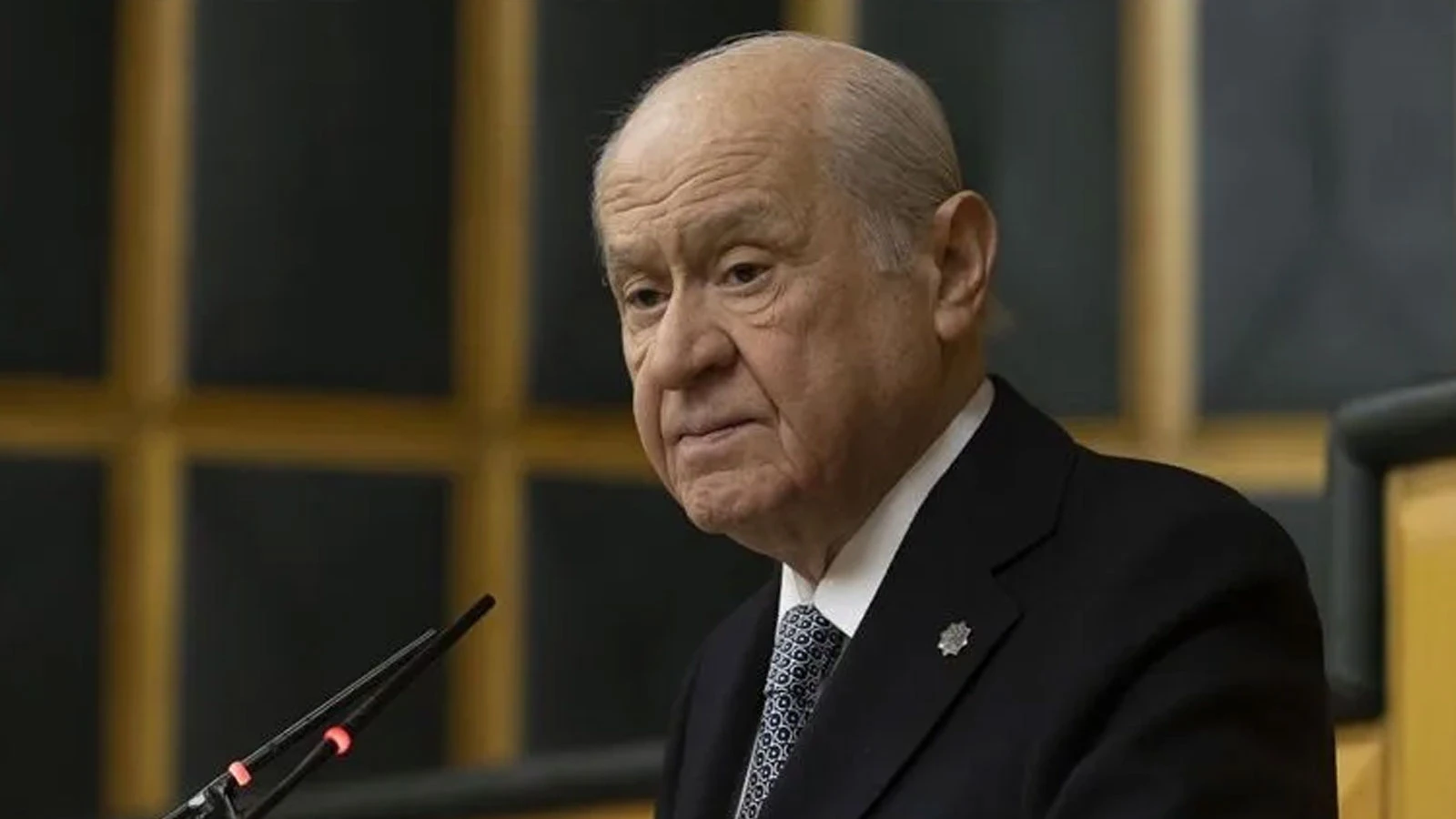 MHP Genel Başkanı Bahçeli'den "Ayasofya-i Kebir Cami-i Şerifi" paylaşımı