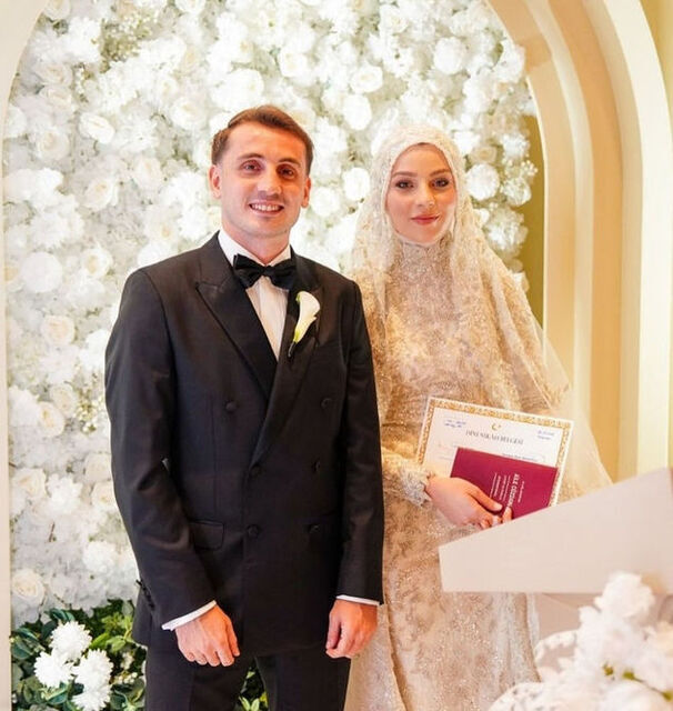Kerem Aktürkoğlu baba oldu