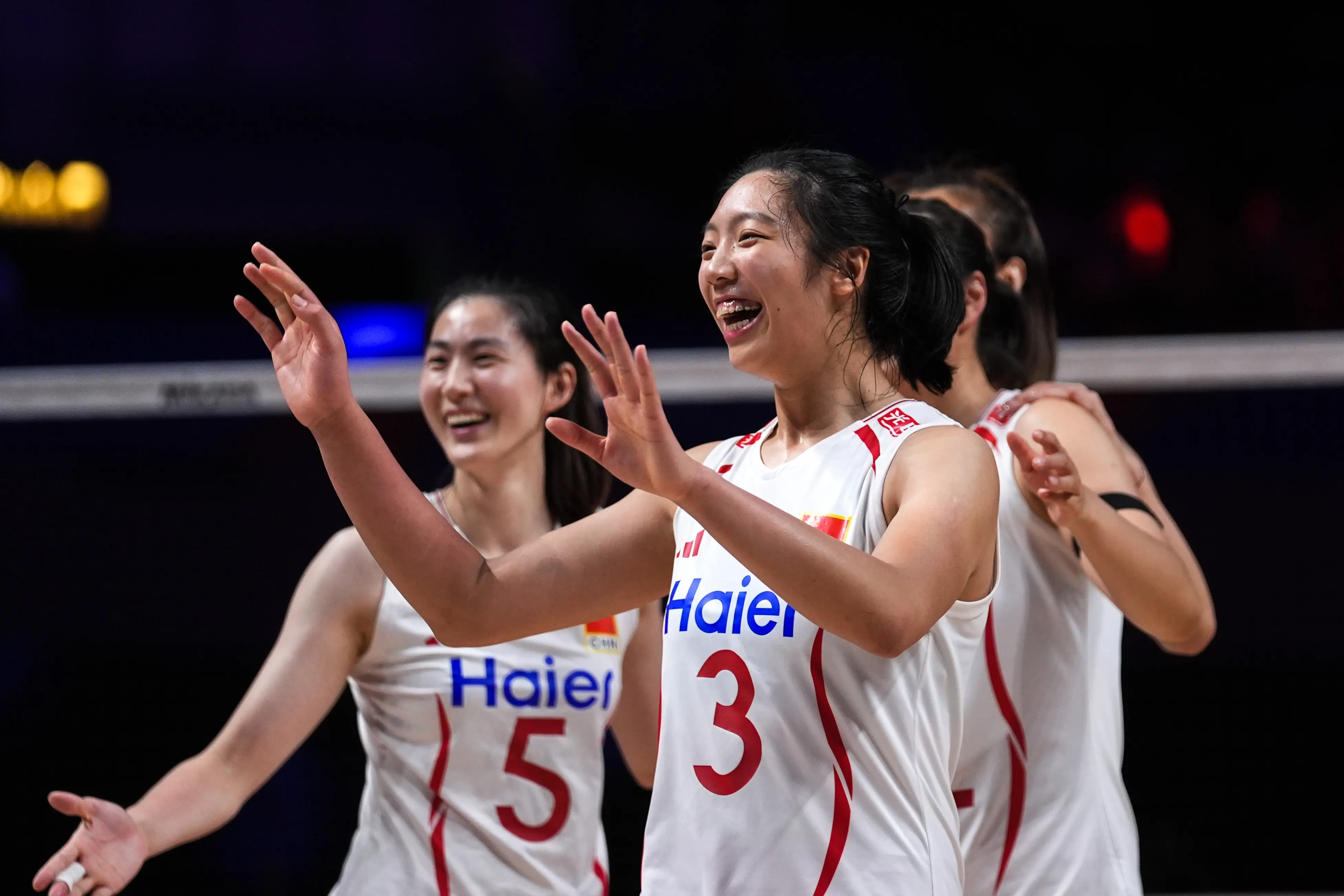 Filenin Sultanları'nın yarı finalde rakibi Çin oldu