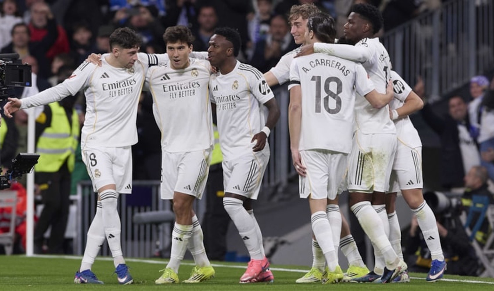 Fenerbahçe genç İspanyol golcü Gonzalo Garcia için harekete geçti