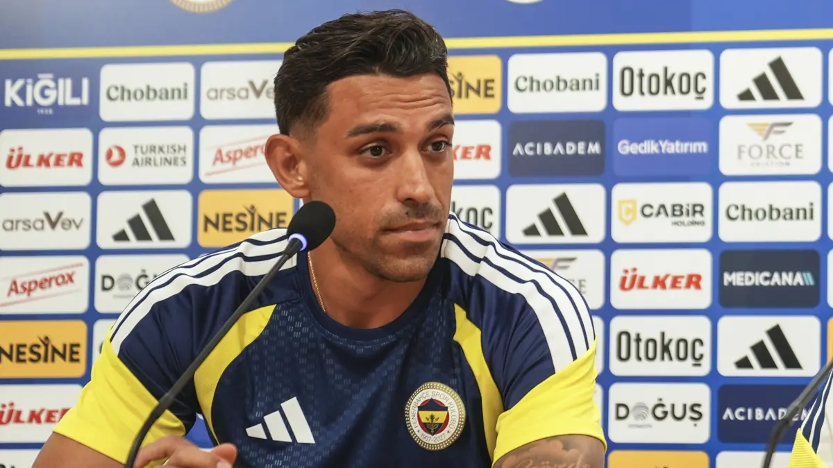 İrfan Can Kahveci: Bu sene inşallah şampiyon olacağız