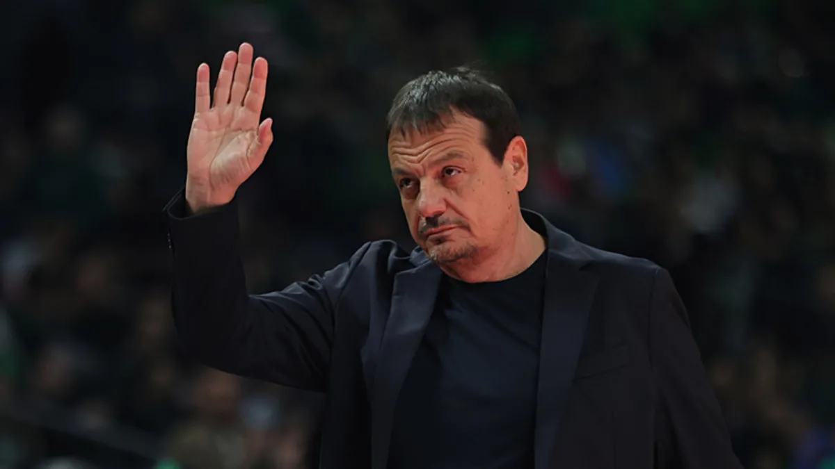 A Milli Erkek Basketbol Takımı için medya günü düzenlendi
