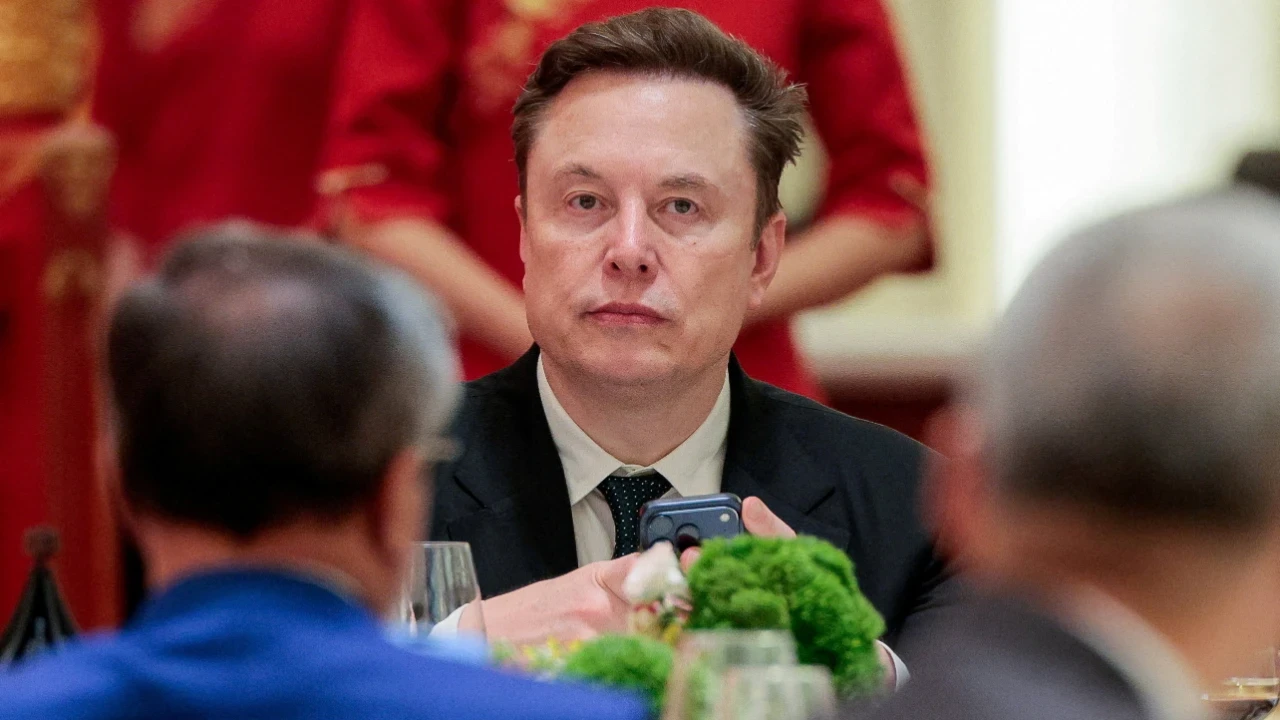 Elon Musk’tan borsa rekoru