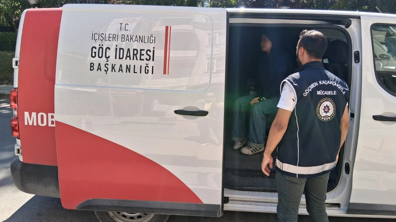 Bilecik’te 79 personelin katılımıyla düzensiz göç ile mücadele uygulaması yapıldı