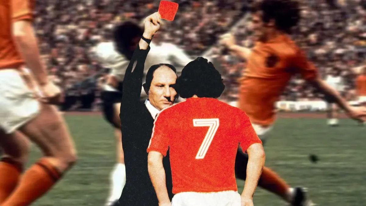 1974 Berlin: Bir Türk Hakem, Bir Kart ve Değişen Futbol Tarihi