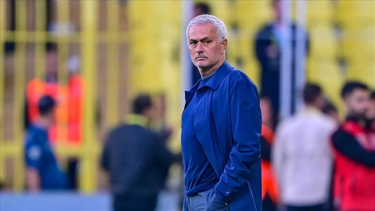Mourinho'dan Türkiye'de çalıştığı döneme ilişkin flaş hamle: AİHM'e başvurdu
