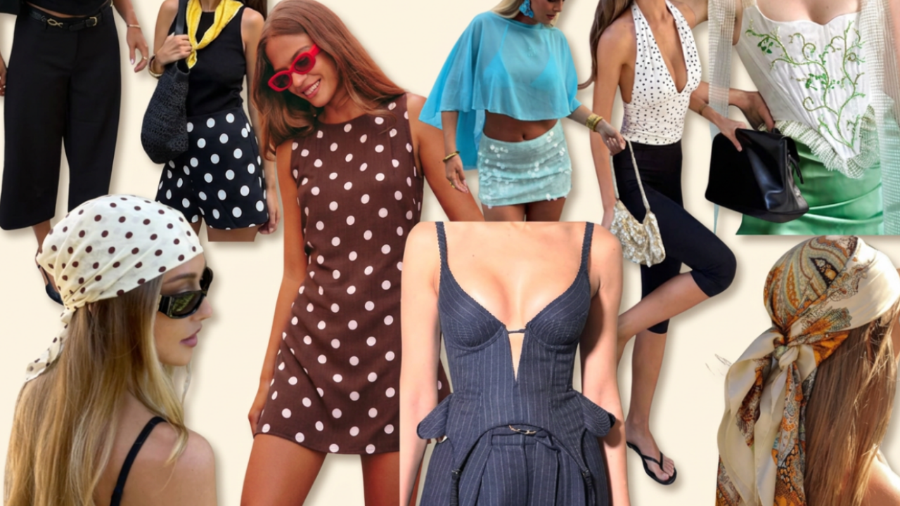 Yeni değil geri gelenler: Moda hep aynı yere mi dönüyor?