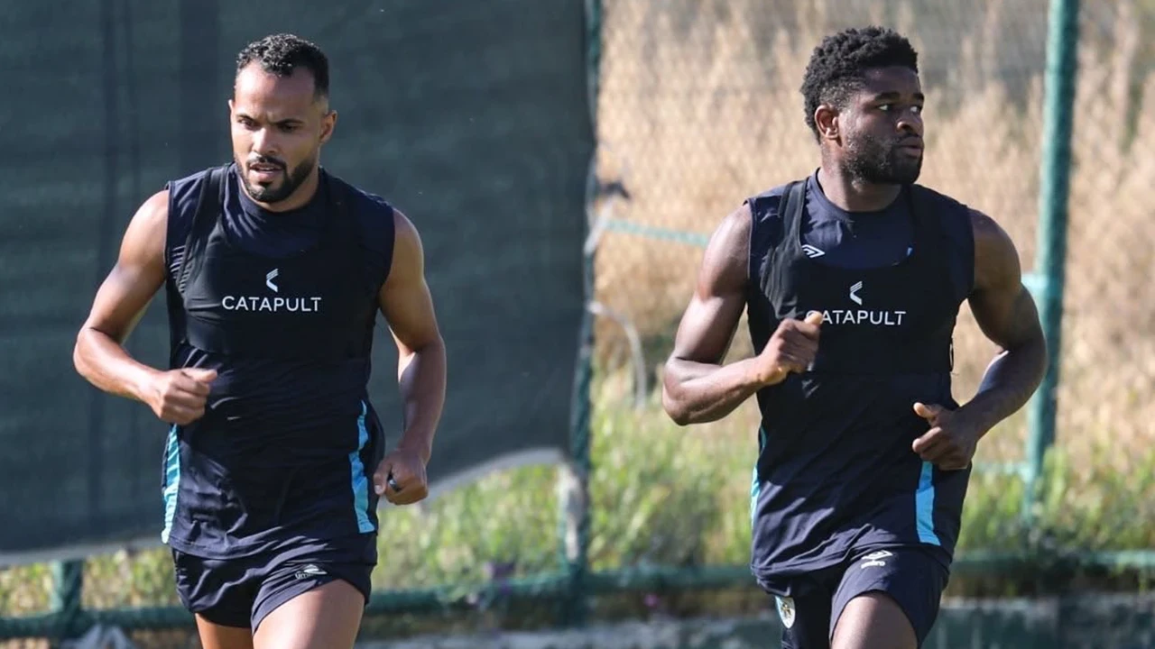Dadaşlar Süper Lig için vites yükseltti: Erzurumspor FK ilk etap çalışmalarını noktaladı
