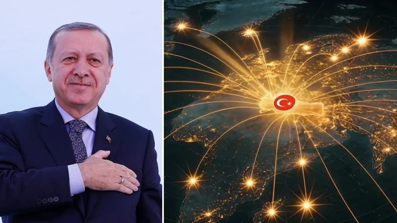 İlk 30 dakikada on binlerce paylaşım: 'Geleceğin Mührü' sosyal medyada gündem oldu