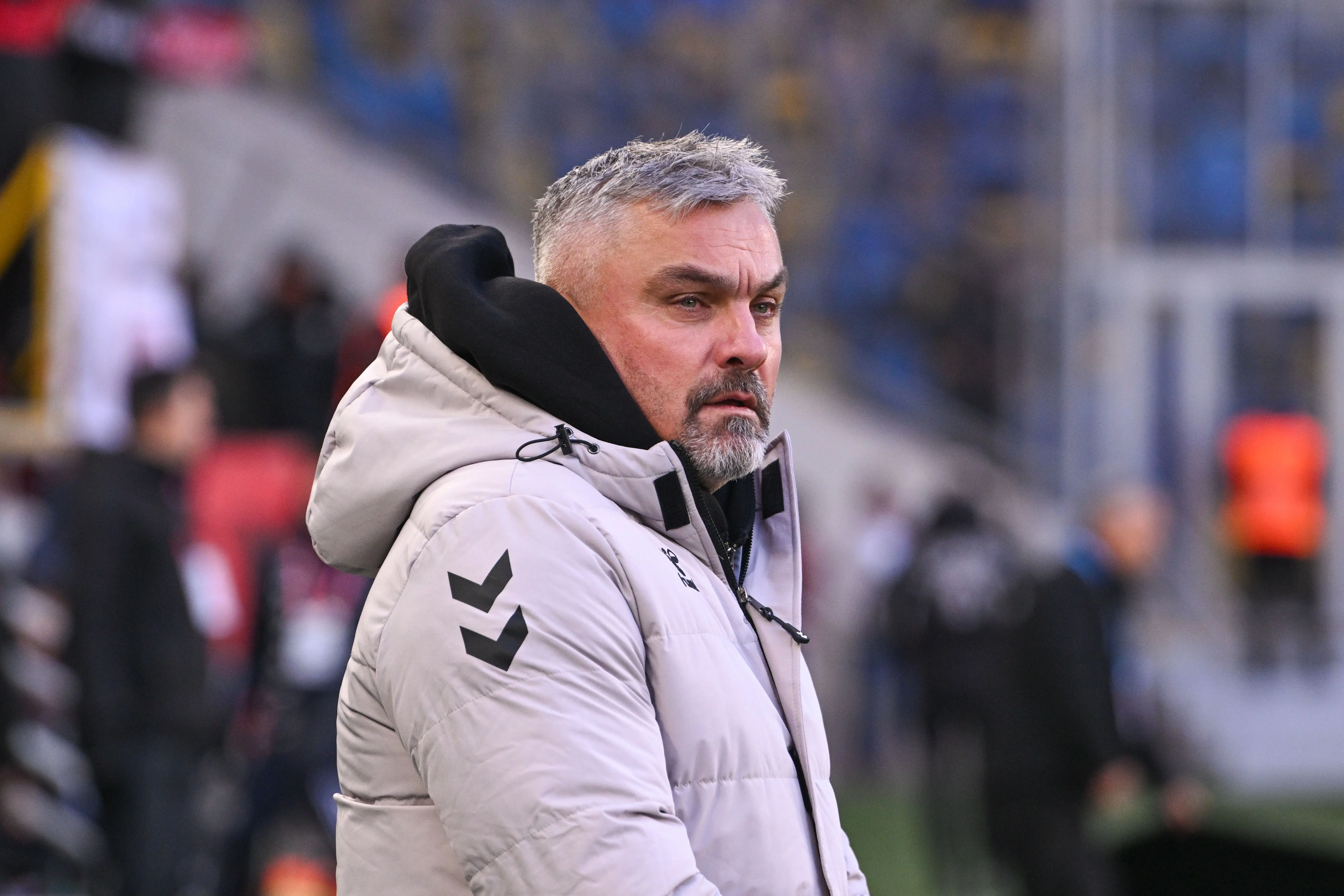 Thomas Reis'in yeni adresi belli oldu