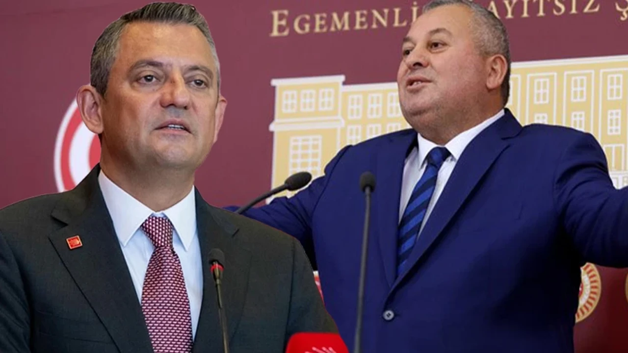 Cemal Enginyurt'tan dikkat çeken 'yürüyüş' çıkışı! Yeni partinin sinyalini mi verdi?