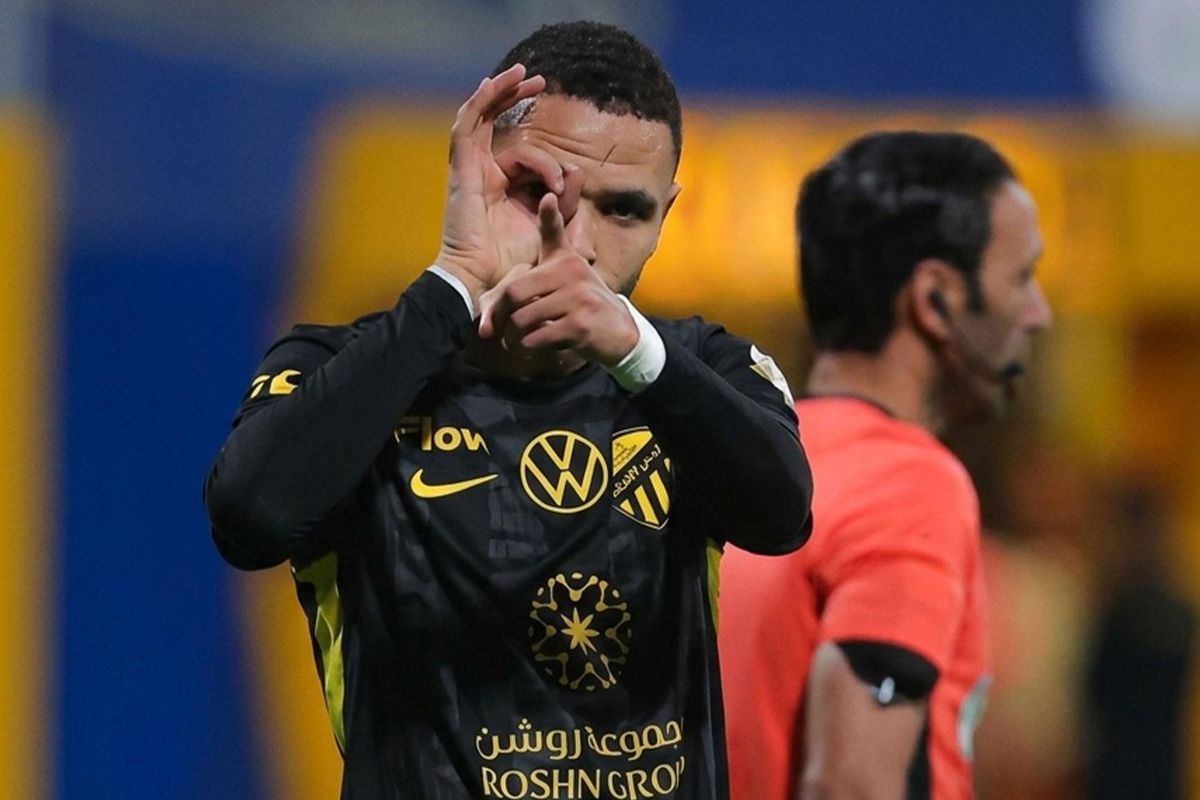 Al Ittihad forması giyen En-Nesyri'ye yol göründü